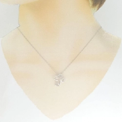 K18WG Nhẫn Đính Hôn Kim Cương 0.05CT - Hàng hiệu Chính hãng 863094