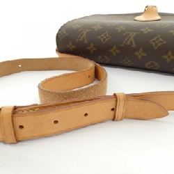 Túi đeo vai Louis Vuitton Monogram Cartsier 26cm M51252 612961