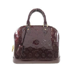 Túi Louis Vuitton Vernis Alma PM M91611