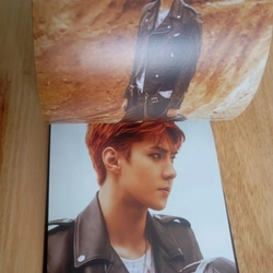 ALBUM EXO DON'T MESS UP MY TEMPO 525356