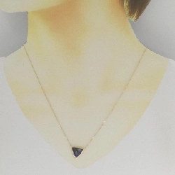 Agat Mặt Dây Chuyền Labradorite - Hàng hiệu Authentic 842376