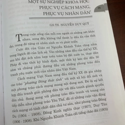 Giáo sư viện sĩ Nguyễn Khánh Toàn cuộc đời và sự nghiệp 277363