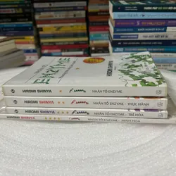 Bộ nhân tố enzyme 4 quyển 704306