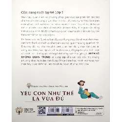Yêu Con Như Thế Là Vừa Đủ - Điểm Số Không Quan Trọng (Cẩm Nang Nuôi Dạy Trẻ Lớp 3) - Chu Vĩnh Tân, Tôn Văn Hiếu, Lưu Tú Anh 286228