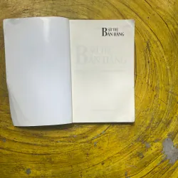 SÁT THỦ BÁN HÀNG - MINH ADAM 722899