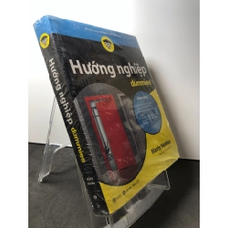 Hướng nghiệp for dummies mới 95% seal Marty Nemko HPB2208 KỸ NĂNG 223571