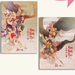 Kim Bình Mai (Bộ 2 Tập) - Lan Lăng Tiếu Tiếu Sinh ASB.PO Oreka Blogmeo 230225 394279