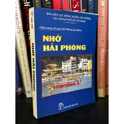 Nhớ Hải Phòng - Ban liên lạc đồng hương Hải Phòng tại thành phố Hồ Chí Minh