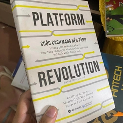 Sách Cuộc cách mạng nền tảng (Platform revolution)