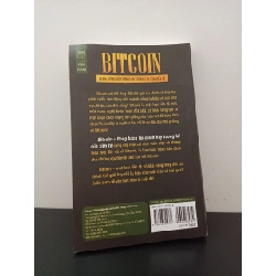 BITCOIN - Bong Bóng Tài Chính Hay Tương Lai Của Tiền Tệ Mark Gates New 100% HCM.ASB2302 910868