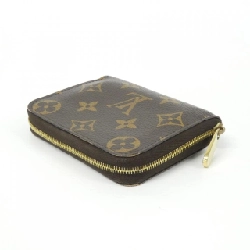 Ví tiền xu Louis Vuitton Monogram Zippy M60067 - Hàng hiệu Chính hãng 806081