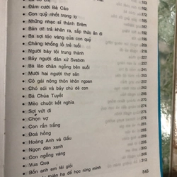 truyện cổ grim bìa cứng  462256