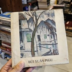  Bùi Xuân Phái -
Có chữ ký t.g Trần Hậu Tuấn tặng Nguyễn Duy (giá 1700K, bán còn 469k)
