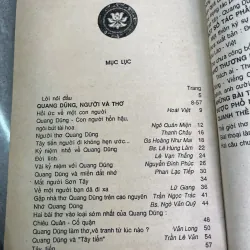 QUANG DŨNG NGƯỜI VÀ THƠ - HOÀI VIỆT  974834