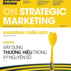 [kinh tế] Marketing chiến lược - Harvard Business Review