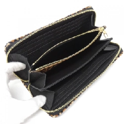 Ví Zippy Louis Vuitton Monogram Empreinte (Wild at Heart) M80680 622284