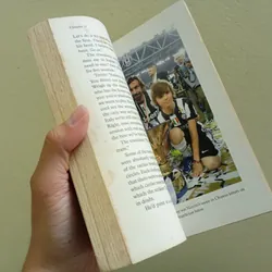 Pirlo,sách ngoại văn tiếng Anh , english book, tiểu thuyết  607793