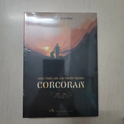 Sách Cuộc phiêu lưu của thuyền trưởng Corcoran của Alfred Assolant mới 99%