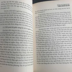 Văn Học Việt Nam Đổi Mới - Từ Những Điểm Nhìn Tham Chiếu 716515