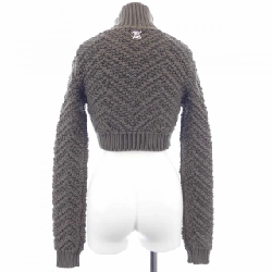 【Mã giảm giá】FENDI Áo len 641709