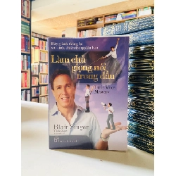 Làm Chủ Giọng Nói Trong Đầu - Blair Singer