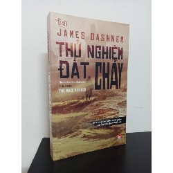 Thử Nghiệm Đất Cháy - James Dashner New 90% HCM.ASB0611