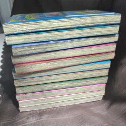 Bá tước tiểu thư (11 tập) - SEAL - Tặng kèm lót ly mỗi tập 756730