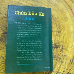 CHÚA ĐẢO XA- victoria holt 537573