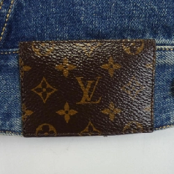Áo khoác denim ngắn LOUIS VUITTON FQJA20GM1 - Hàng hiệu Chính hãng 822647