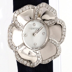 Chanel Camelia WG/D･4P H1187 WG Quartz - Hàng hiệu Authentic 875989