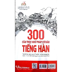 300 Cấu Trúc Ngữ Pháp Cơ Bản Tiếng Hàn - Lê Huy Khoa 286029