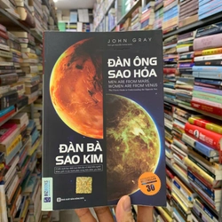 Đàn ông sao hoả, đàn bà sao kim