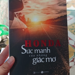 Honda Sức Mạnh Của Những Giấc Mơ- Soichiro Honda