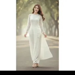 Áo dài truyền thống  711733