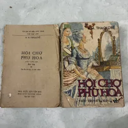 Hội chợ phù hoa (Bộ 2 tập)