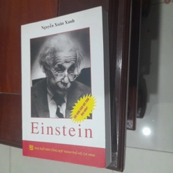 Nguyễn Xuân Xanh - Einstein (giải vàng sách hay 2008 best-seller)