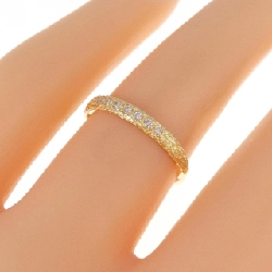 Nhẫn kim cương K18YG 0.05CT - Hàng hiệu Chính hãng 856345