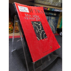 Một ngày và một giờ 2010 mới 70% ố bẩn nhẹ Vĩnh Trà HPB0906 SÁCH VĂN HỌC Rebooks.vn