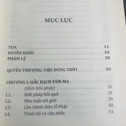Sách Nghi Thức Yết-Ma - Phạm Lệ, Tôi Dịch, Nội Dung Sâu Sắc 640066