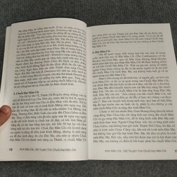 KINH MÂN CÔI. 100 TRUYỆN TÍCH CHUỖI HẠT MÂN CÔI 517730