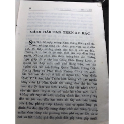 Cành đào tàn trên xe rác 1999 mới 60% ố bẩn nhẹ Mai Ngữ HPB0906 SÁCH VĂN HỌC 459262