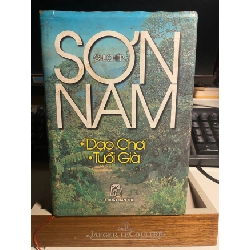 Sơn Nam ghi chép-Dạo Chơi, Tuổi Già- Bìa cứng,NXB Trẻ,Năm xb 2006- Sách mới 85% STB918