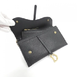 Ví dây chuyền Christian Dior Saddle S5614CWVG - Hàng hiệu Authentic 806669