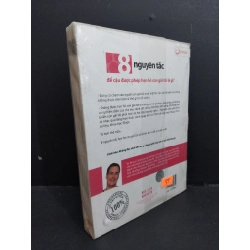 8 Nguyên tắc hẹn hò con gái tôi mới 80% bẩn bìa, ố, còn seal, tróc bìa nhẹ HCM2811 W.Bruce Cameron KỸ NĂNG 353577