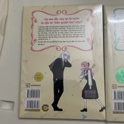 Yêu đi thôi những thiên thần giả dối tập 1+2 740217