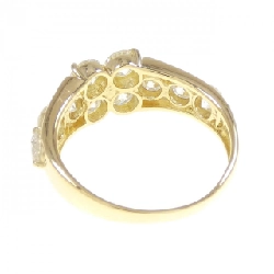 Nhẫn kim cương K18YG 2.00CT 669527