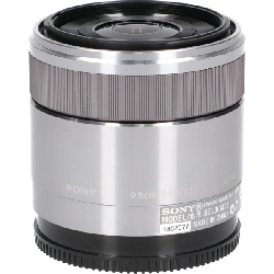 Ống kính E30mm F3.5 MACRO (SEL30M35) - Hàng hiệu Authentic 880009