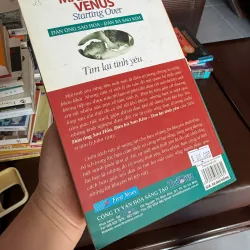 Đàn Ông Sao Hỏa – Đàn Bà Sao Kim: Tìm Lại Tình Yêu – John Gray- K2 996724