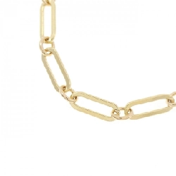 K18YG Dây chuyền - Hàng hiệu Chính hãng 865872