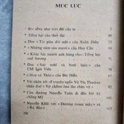 Nhà văn tư tưởng và phong cách | Nguyễn đăng mạnh 756620